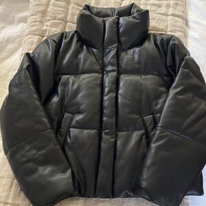 Women’s Abercrombie & Fitch Mini Puffer